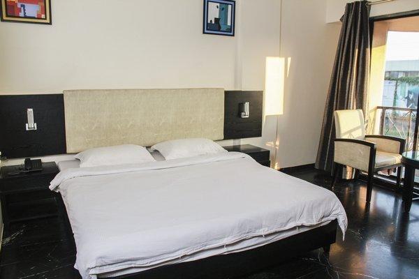 Hotel Aristro Lonavala Rom bilde